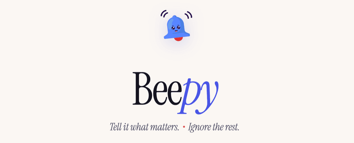 Beepy